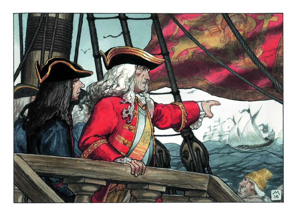 La battaglia di Corfù Sibyl von der Schulenburg